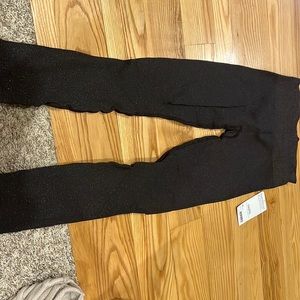 New athleta shimmer seamless tight